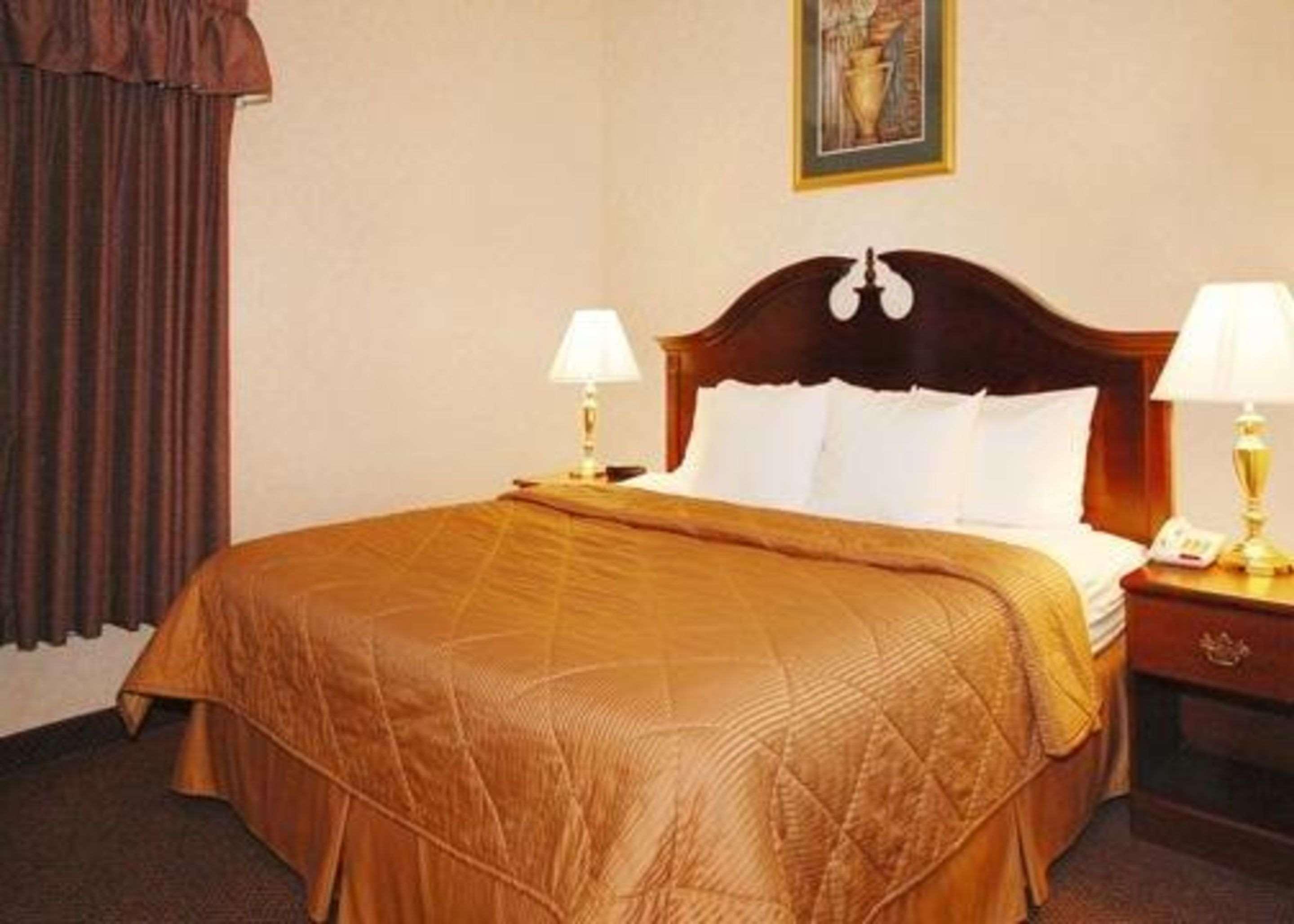 Quality Inn & Suites Tarboro - Kingsboro Esterno foto