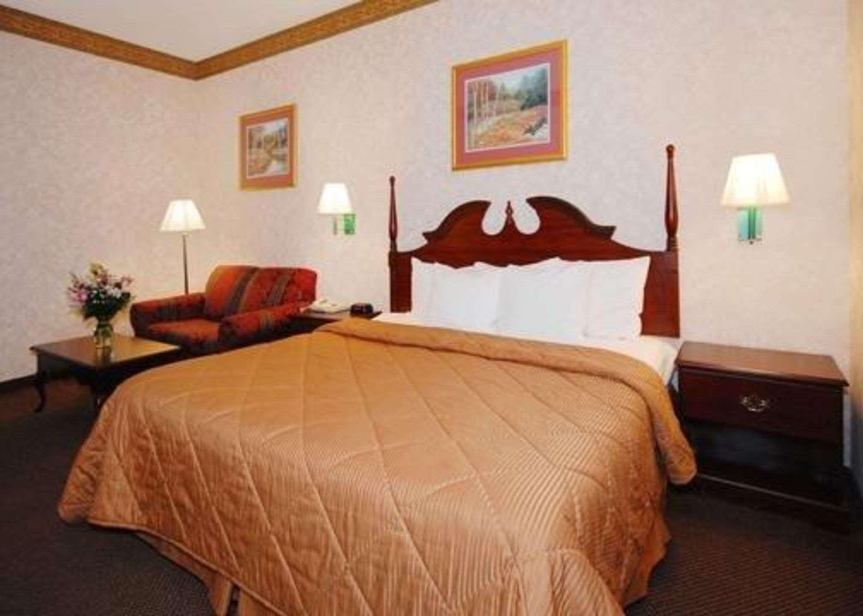 Quality Inn & Suites Tarboro - Kingsboro Esterno foto