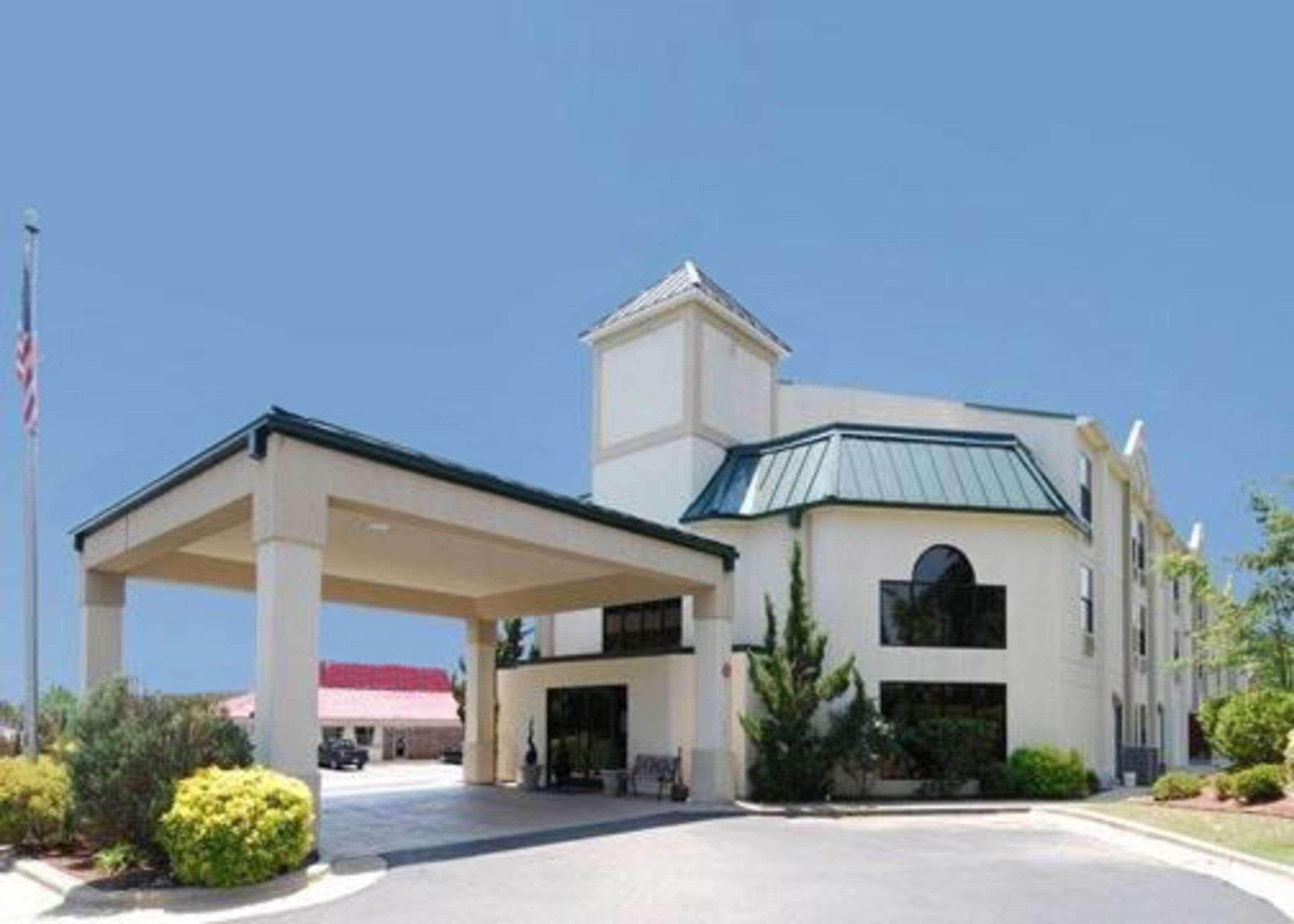 Quality Inn & Suites Tarboro - Kingsboro Esterno foto