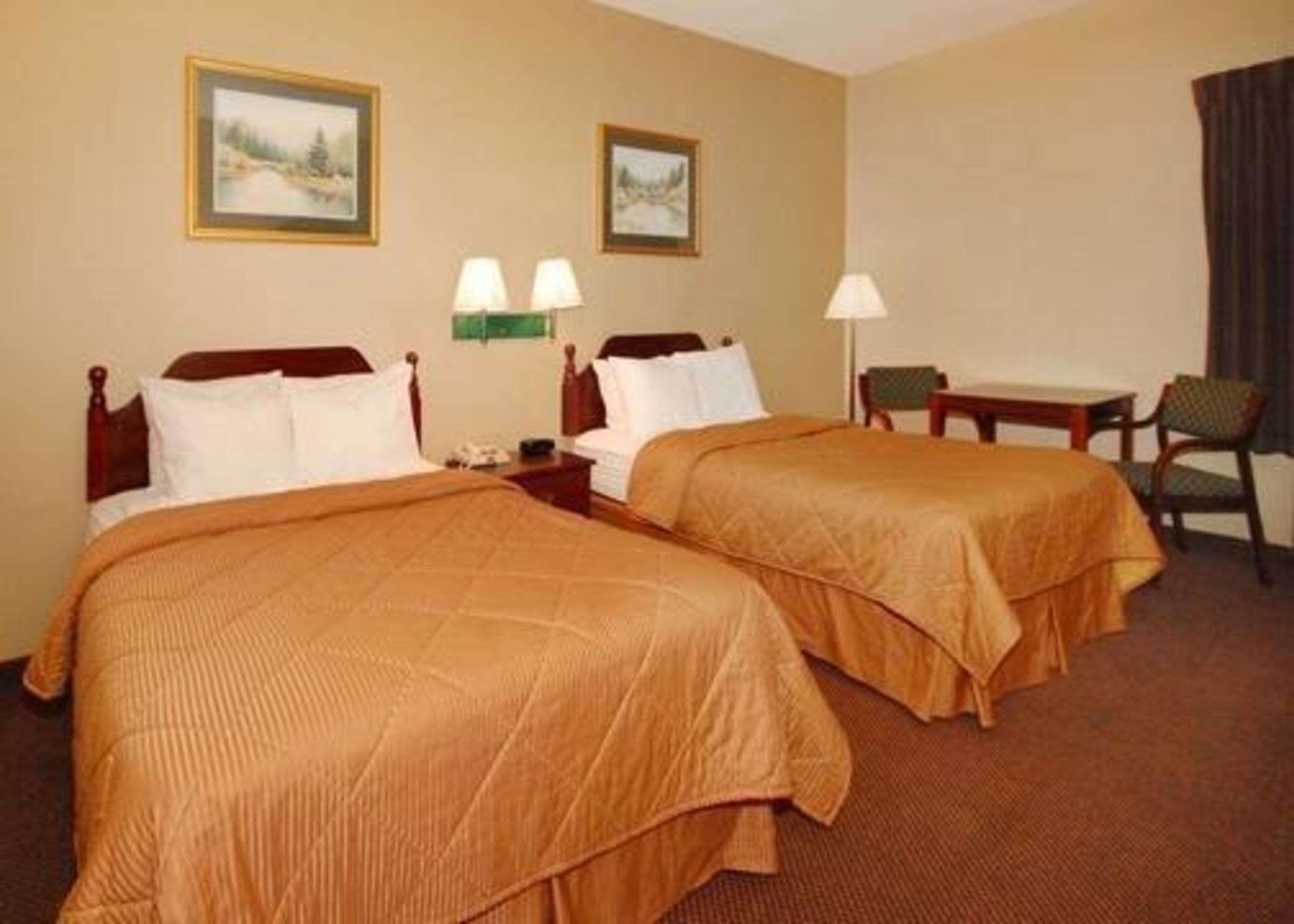 Quality Inn & Suites Tarboro - Kingsboro Camera foto