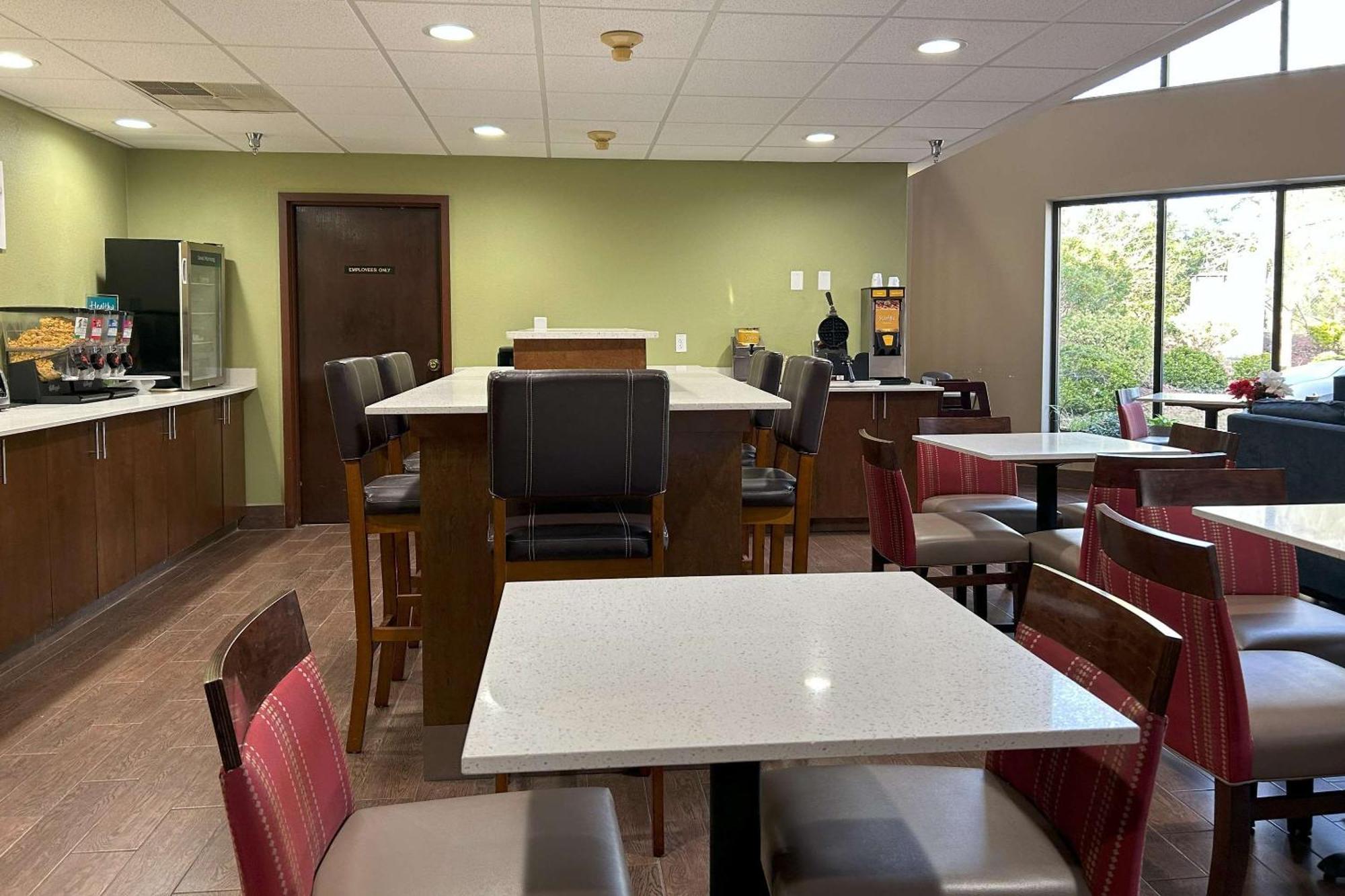 Quality Inn & Suites Tarboro - Kingsboro Esterno foto