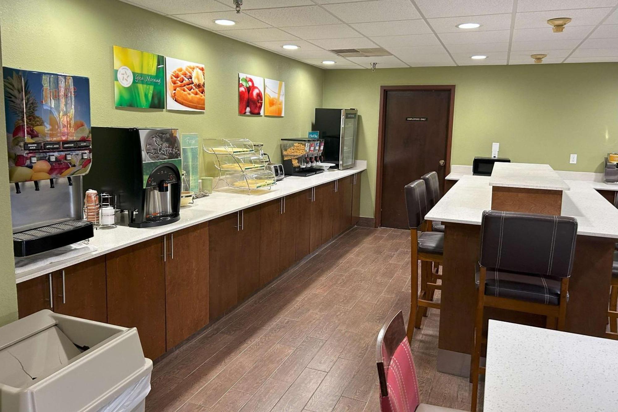 Quality Inn & Suites Tarboro - Kingsboro Esterno foto