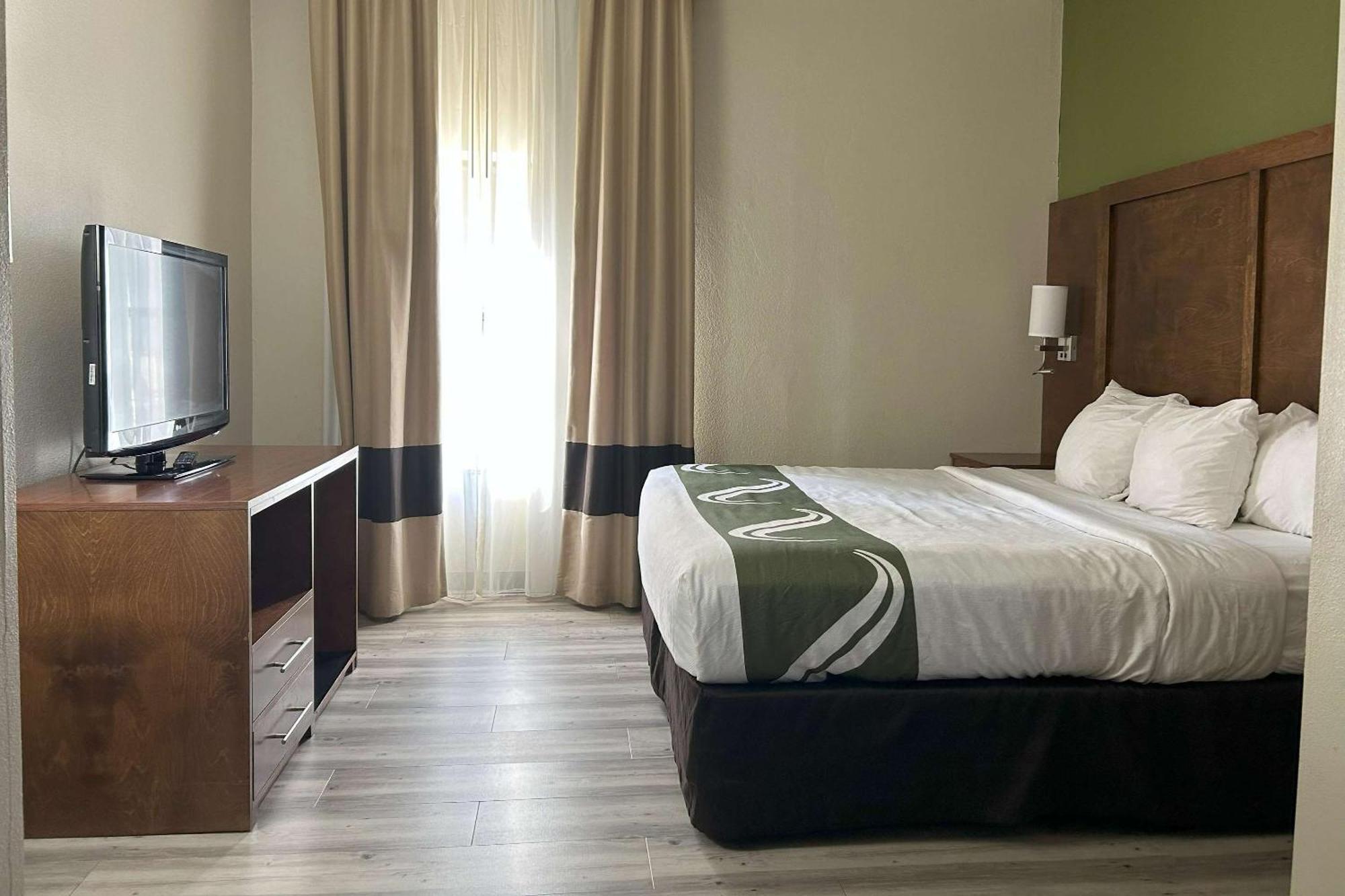 Quality Inn & Suites Tarboro - Kingsboro Esterno foto