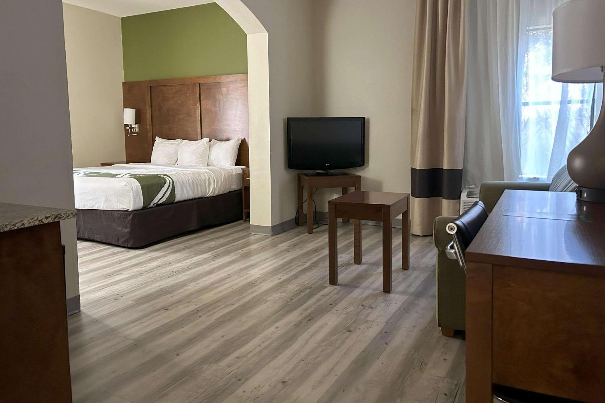 Quality Inn & Suites Tarboro - Kingsboro Esterno foto