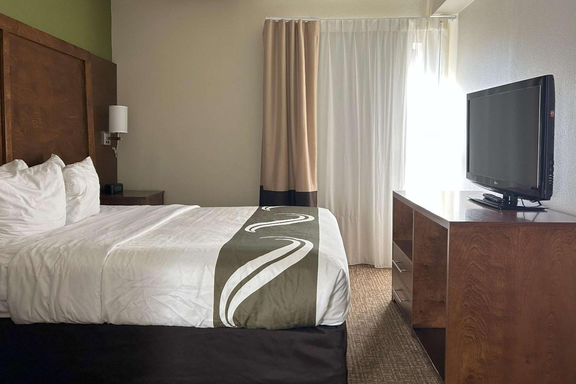 Quality Inn & Suites Tarboro - Kingsboro Esterno foto