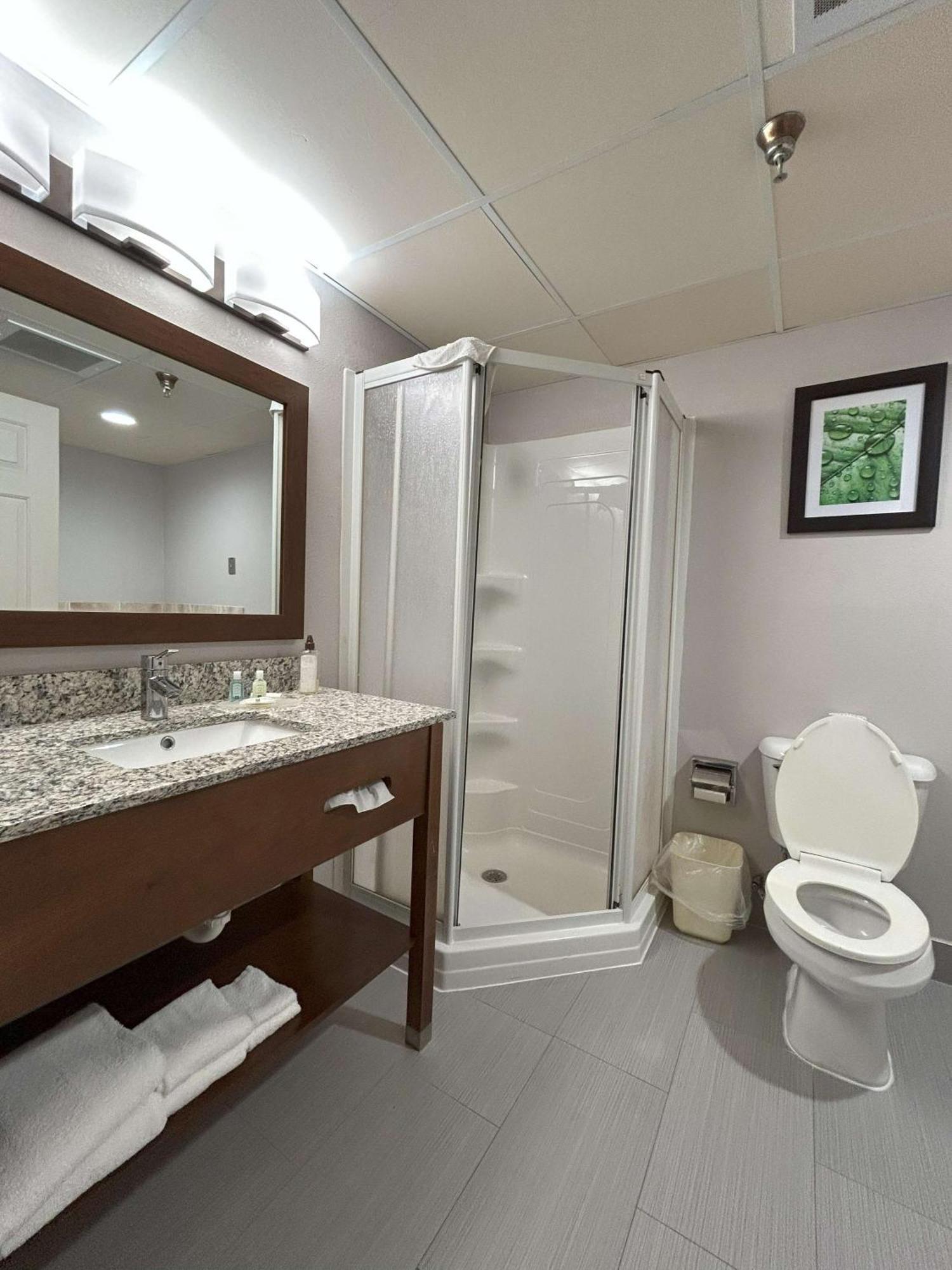 Quality Inn & Suites Tarboro - Kingsboro Esterno foto