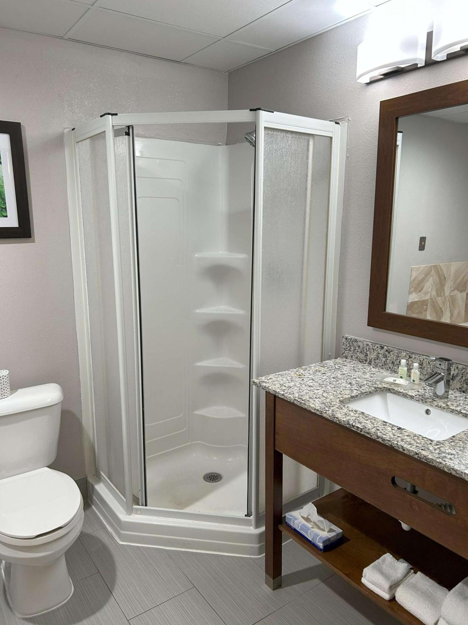 Quality Inn & Suites Tarboro - Kingsboro Esterno foto