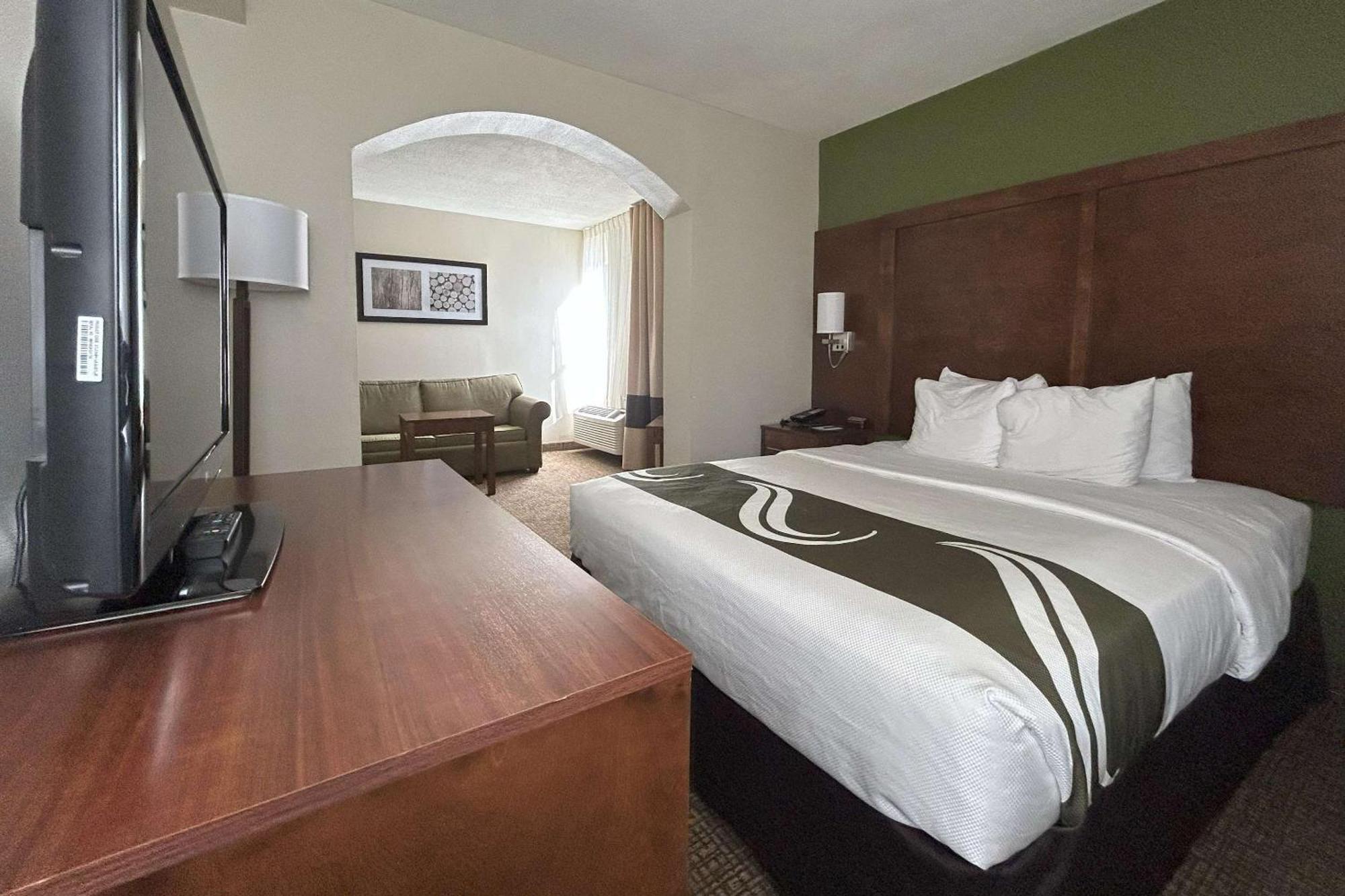 Quality Inn & Suites Tarboro - Kingsboro Esterno foto
