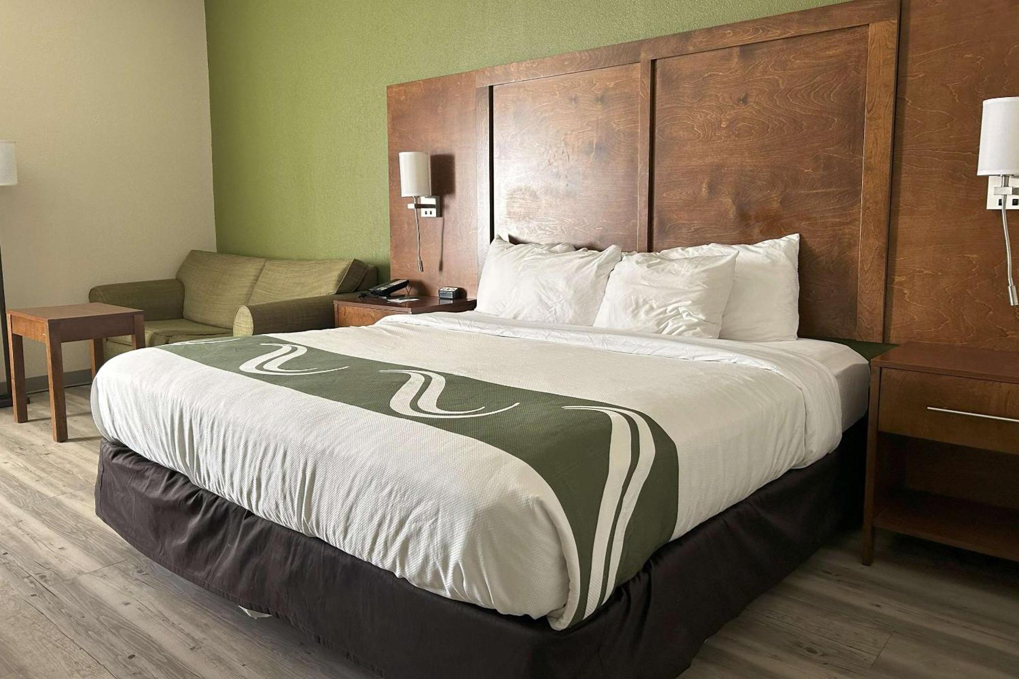 Quality Inn & Suites Tarboro - Kingsboro Esterno foto