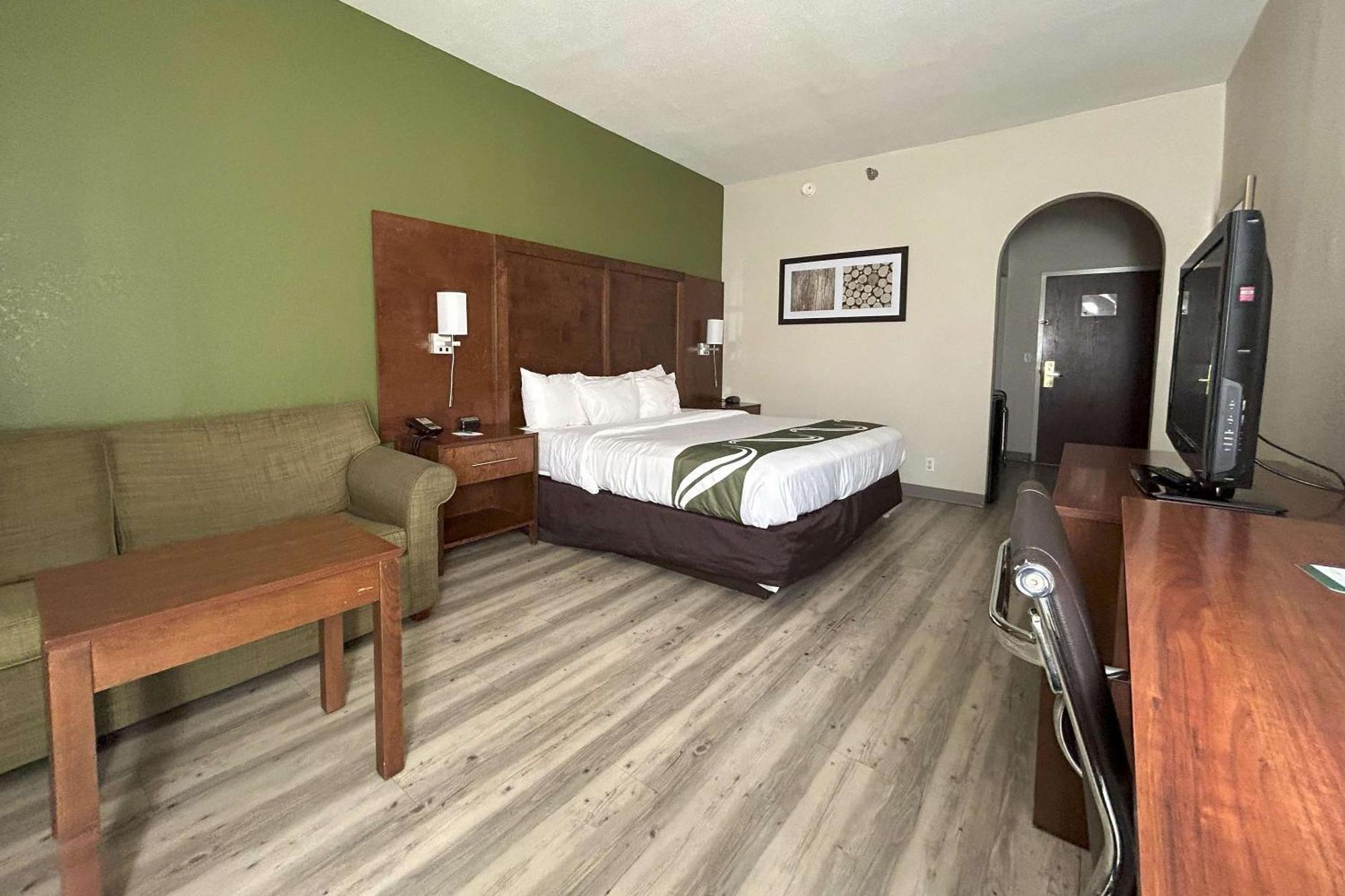 Quality Inn & Suites Tarboro - Kingsboro Esterno foto