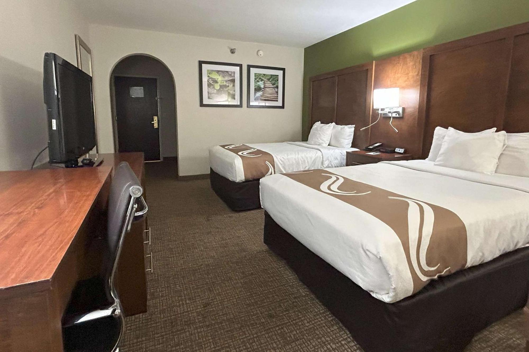Quality Inn & Suites Tarboro - Kingsboro Esterno foto
