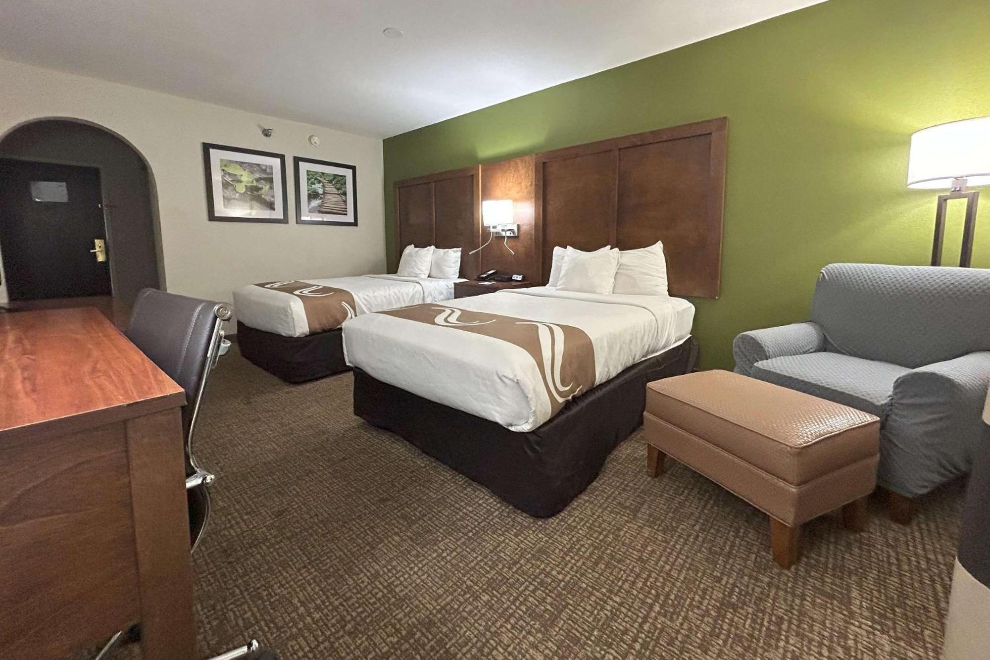 Quality Inn & Suites Tarboro - Kingsboro Esterno foto