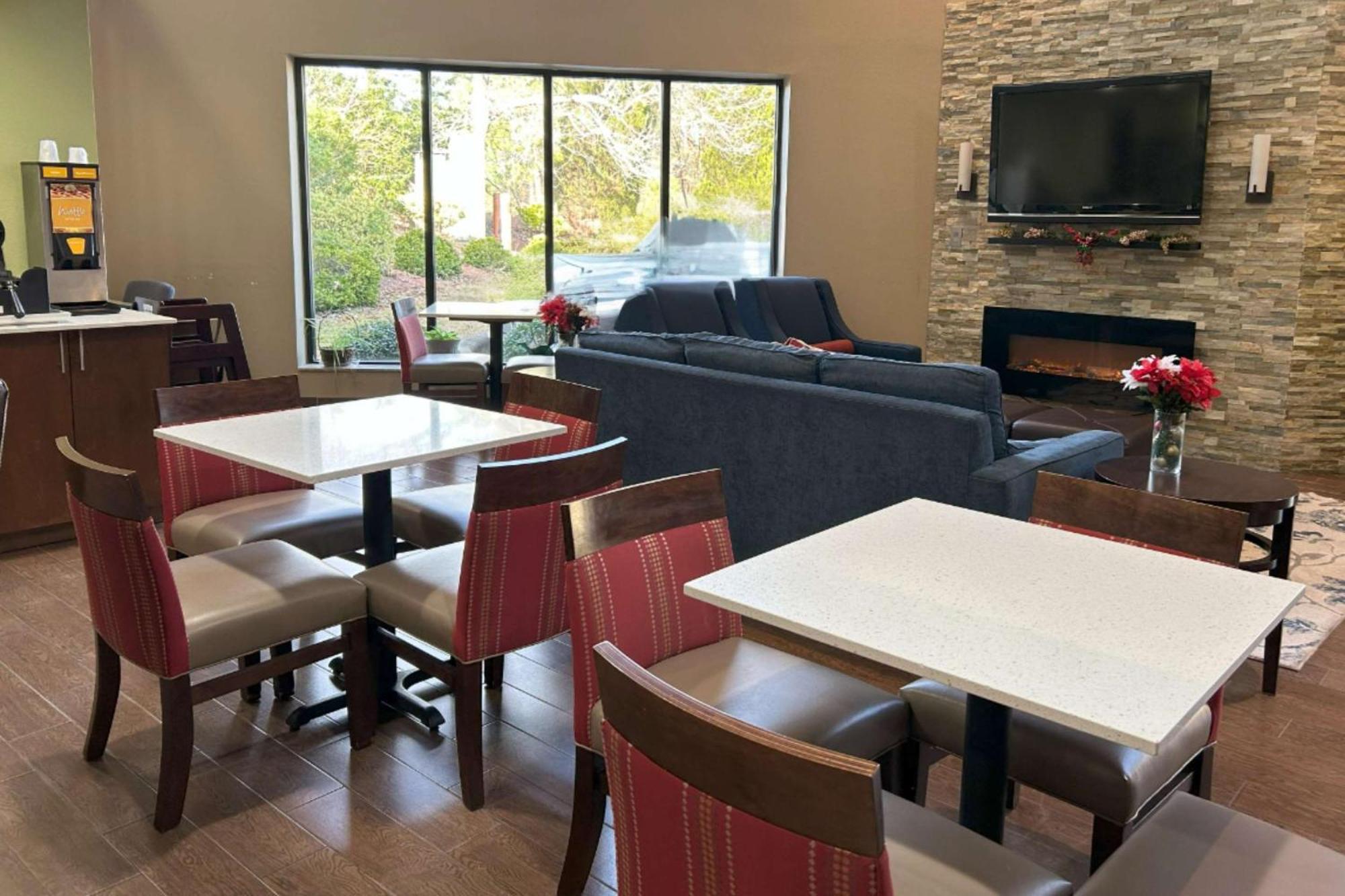 Quality Inn & Suites Tarboro - Kingsboro Esterno foto