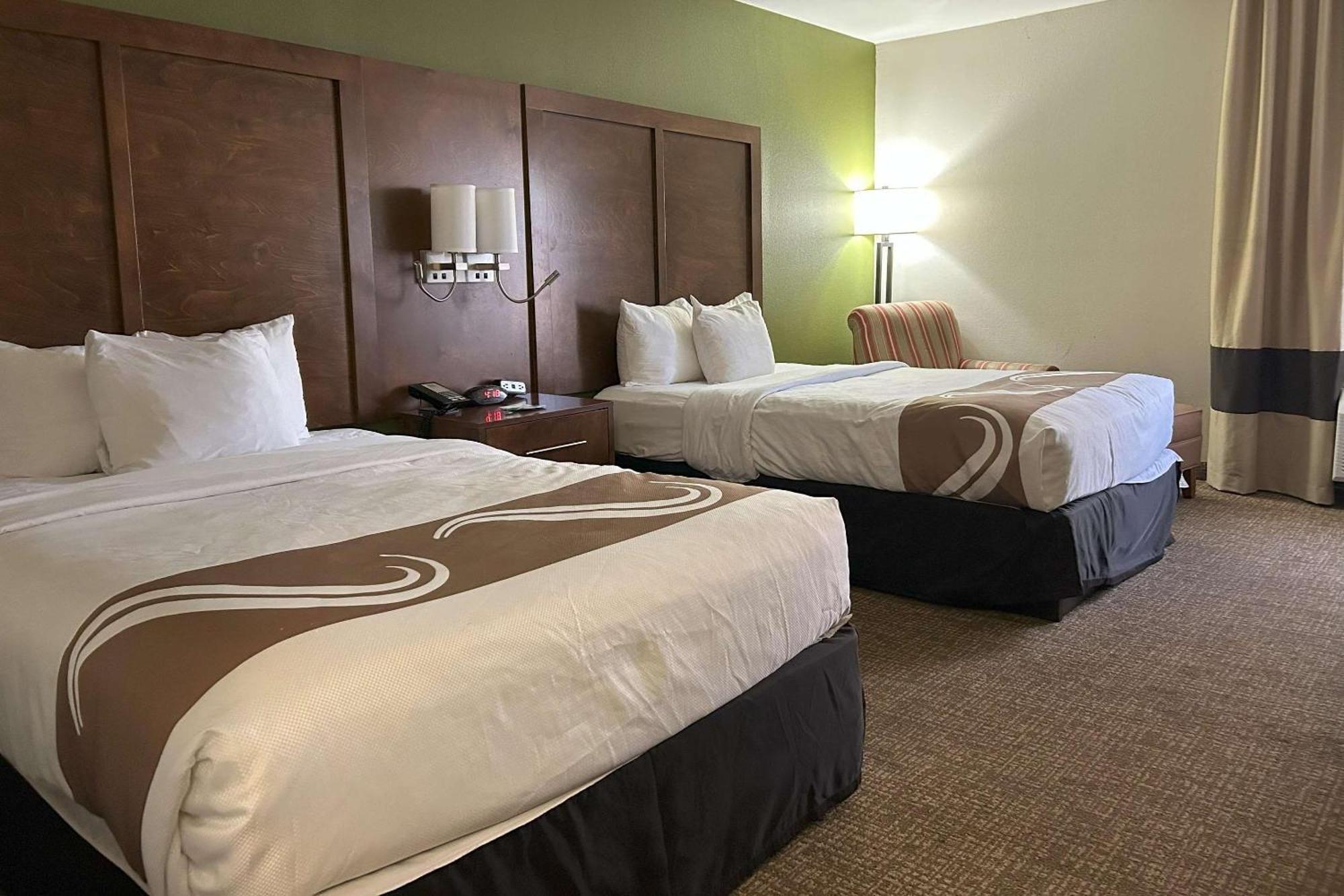 Quality Inn & Suites Tarboro - Kingsboro Esterno foto