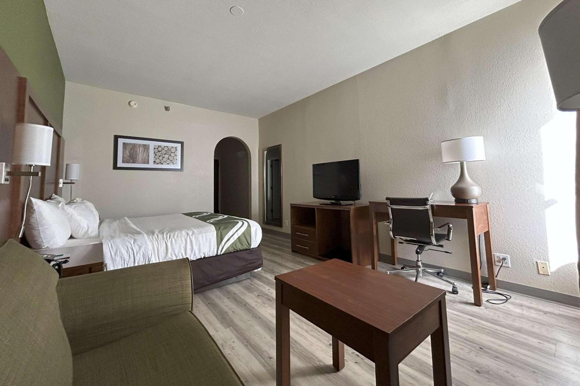 Quality Inn & Suites Tarboro - Kingsboro Esterno foto
