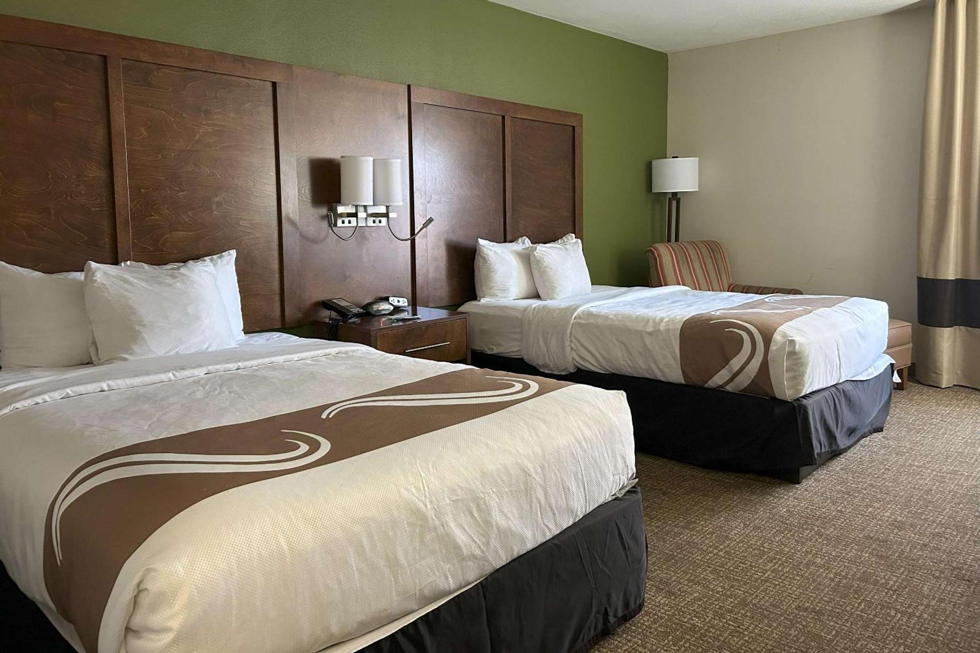 Quality Inn & Suites Tarboro - Kingsboro Esterno foto