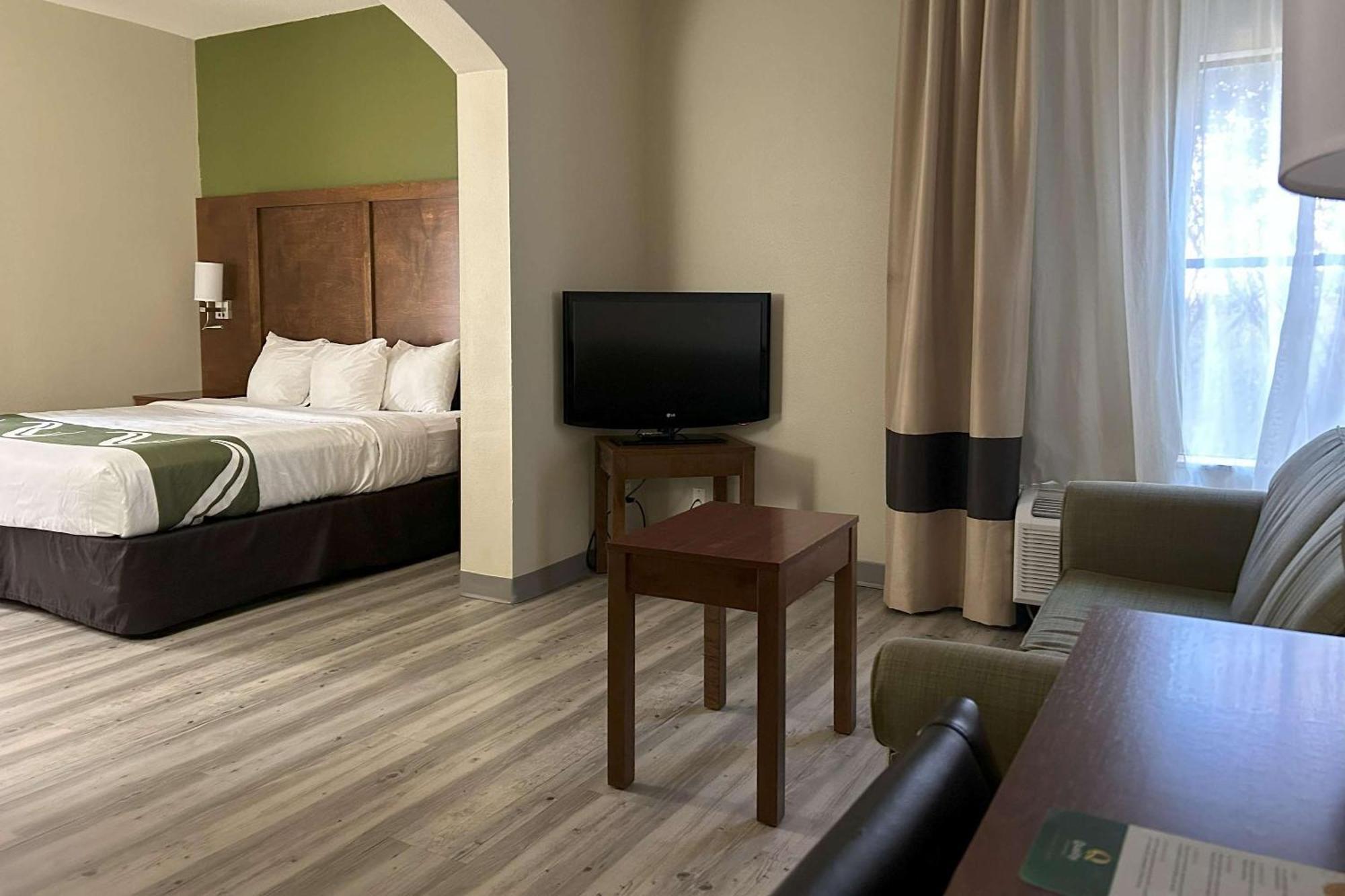 Quality Inn & Suites Tarboro - Kingsboro Esterno foto